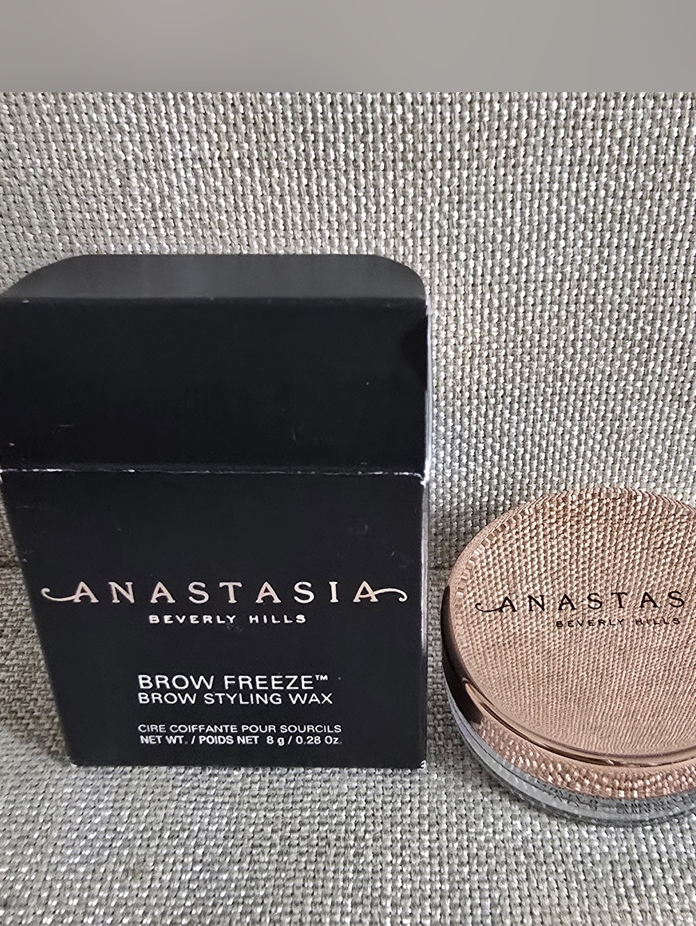 NIB Anastasia Beverly Hills Brow Freeze Styling Wax